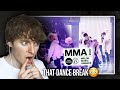 THAT DANCE BREAK.. (TXT (투모로우바이투게더) 'MMA 2020' | Full Live Performance Reaction/Review)