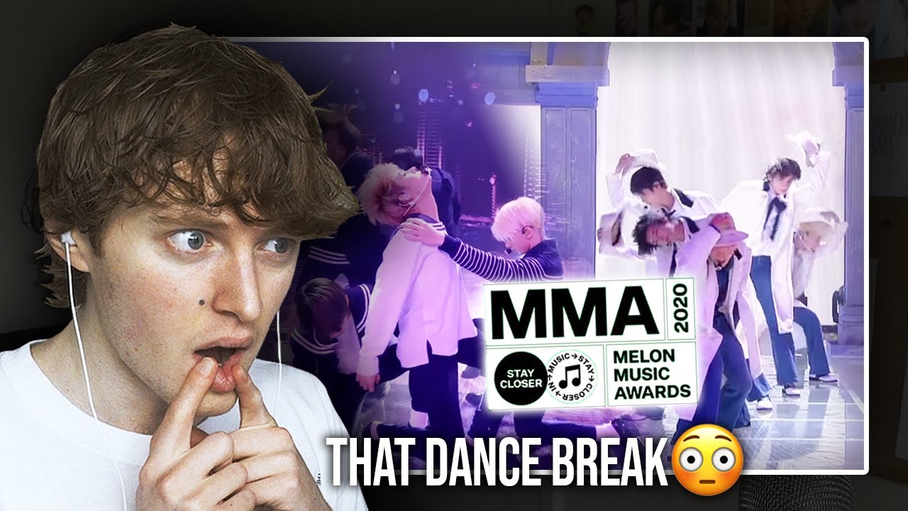 THAT DANCE BREAK.. (TXT (투모로우바이투게더) 'MMA 2020' | Full Live Performance Reaction/Review)