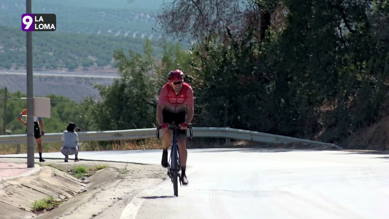 Deportes 9 · 11.10.2021 Incluye clásica ciclista de Begíjar Memorial "Pedro Ortiz" 1 Deportes 9 · 11.10.2021 Incluye clásica ciclista de Begíjar Memorial "Pedro Ortiz"