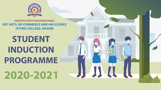 Feedback | F.Y. Students | Student Induction Programme 2020-2021