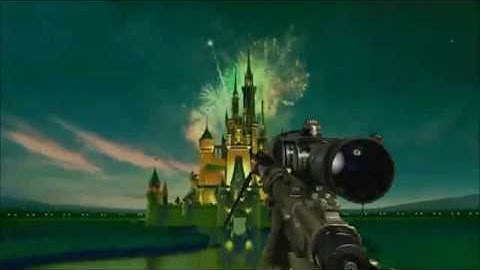 WWhiteSShadow MLG Disney Intro