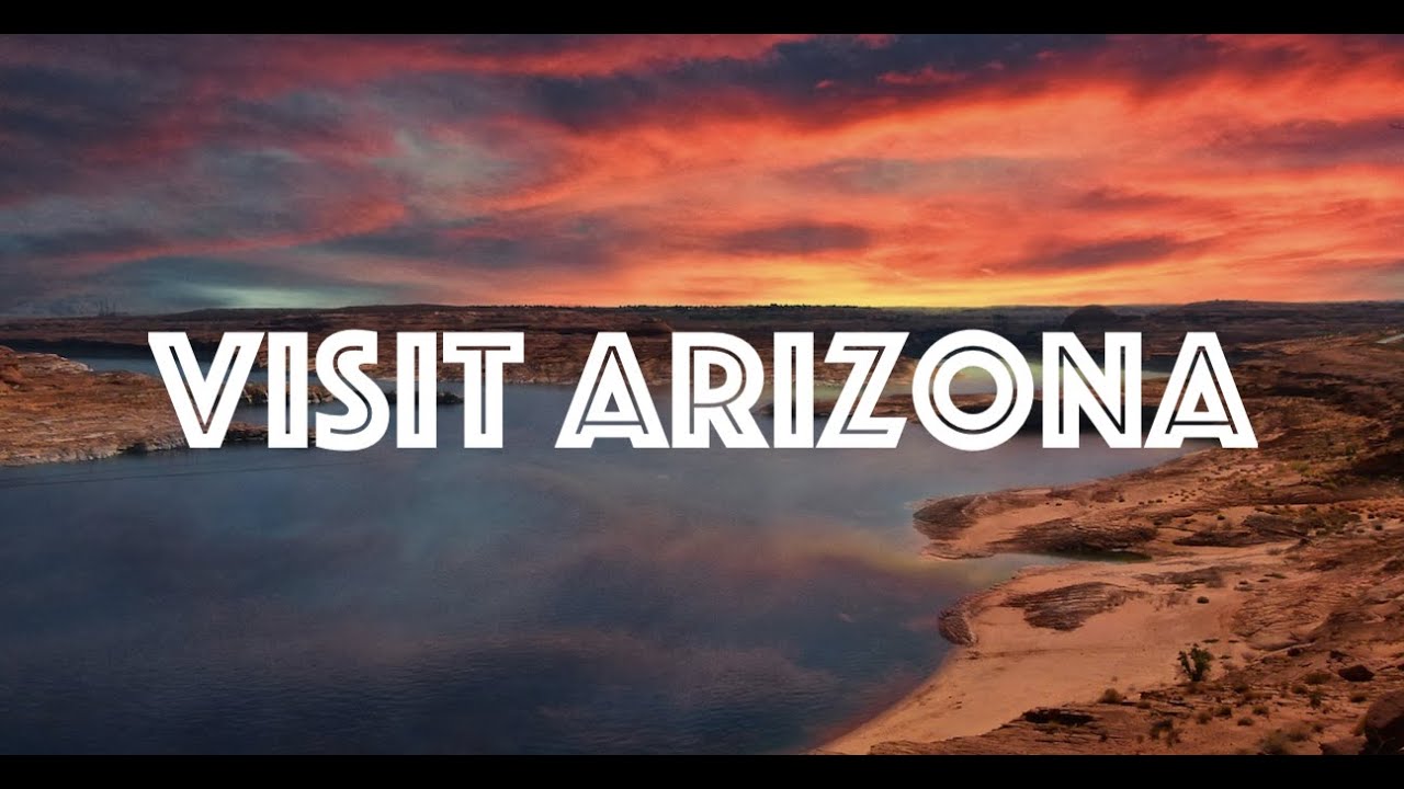 Best Time To Visit Arizona 2019 YouTube