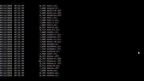 C  WINDOWS system32 cmd exe 6 11 2018 11 53 34 AM