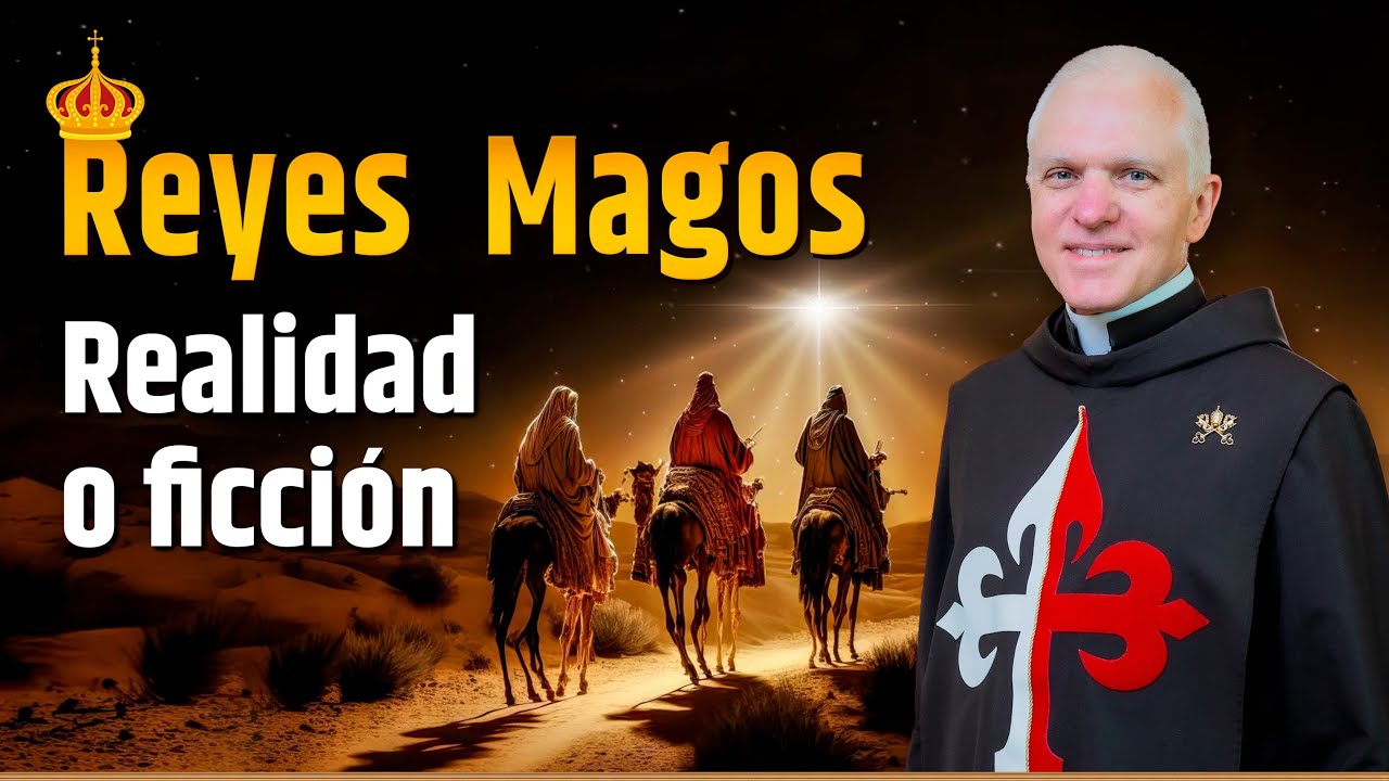Revelando el misterio de los Reyes Magos y la Estrella de Belén - Padre Ricardo Hucke