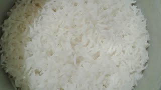 how to cook rice without pressure cooker #ricerecipe /my wishfull kitchen