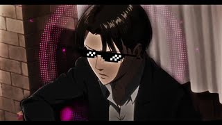 Eren x levi Edit - comics Edit - Anime AMV