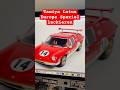 Ich lackiere meinen Tamiya Lotus im Vintage Design für den TEC M-Chassis M-05