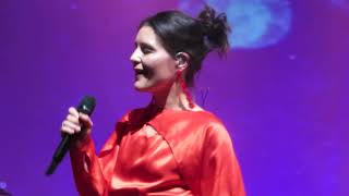Jessie Ware - Champagne Kisses (Live) - Rockefeller, Oslo 11.03.2018