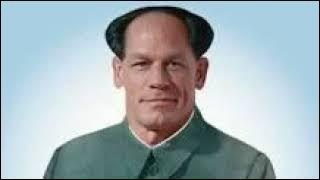 Zhong Xina - Red Sun in the Sky (John Cena AI Cover)