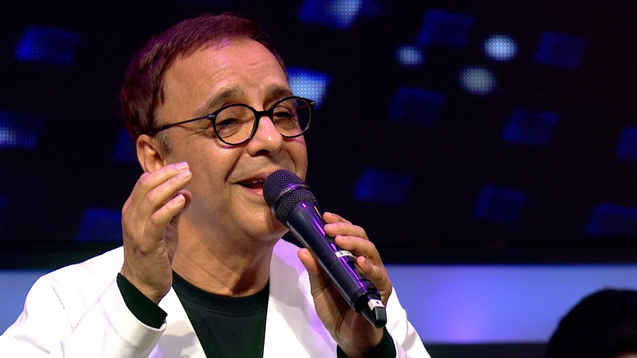 VIDHU CHOPRA SHARING MUSIC COMPOSING MEMORIES OF 1942 A LOVE STORY WITH PANCHAM  | saregamapa 2023 