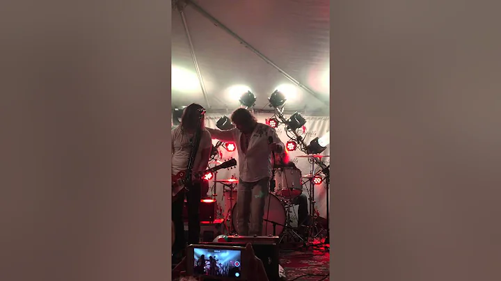 'Lemon Song' Matt O'Ree Band with John DiStasio Ma...