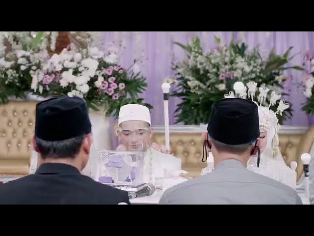 wedding Nurul Hudayanti S.Pd & Muhammad Ulwi Mudzakkir S.E class=