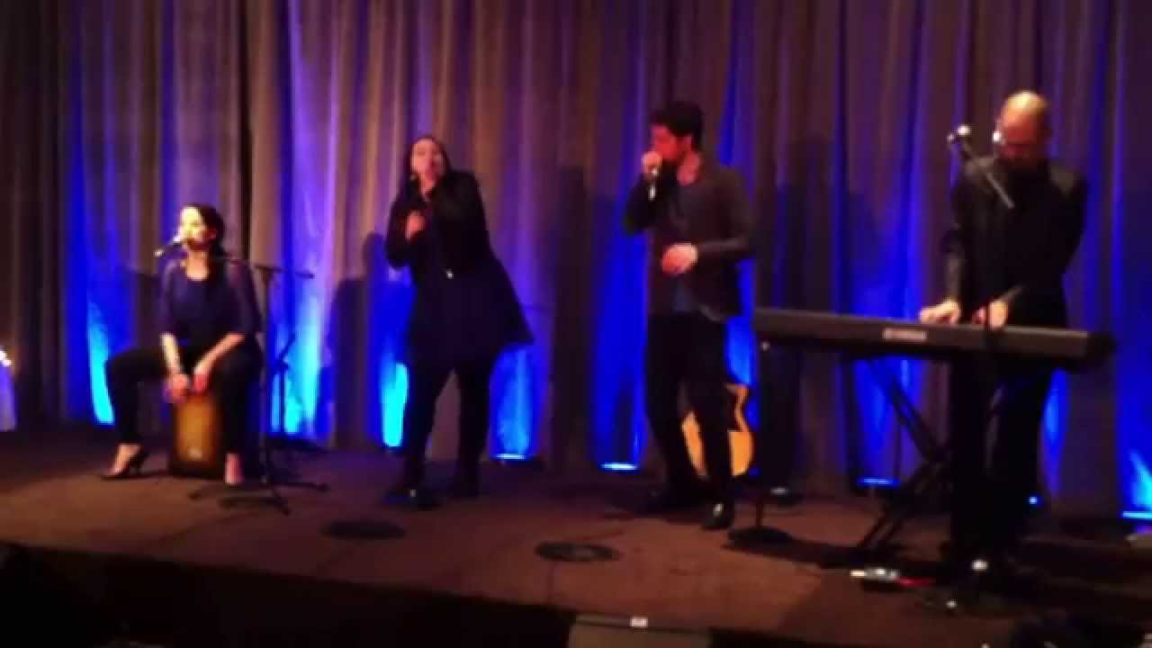 Pop Group Performance- Coming Up Strong