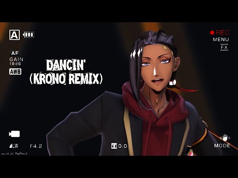 MMD X ツイステ:DANCIN'