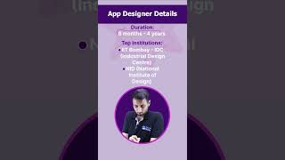 App Designer Kaise ban Sakhte hai ?? #shorts screenshot 4