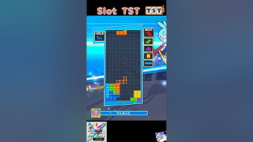 Slot TST [初心者用・練習用] #テトリス #ぷよぷよテトリス2 #ぷよテト2  #Tetris