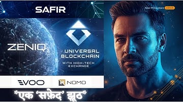 #Zeniq-#Safir-#Nomo App-How to Sell $Zeniq Coin? #ZENIQ-एक ‘सफ़ेद’ झूठ #ZENIQ Ecosystem Blockchain!