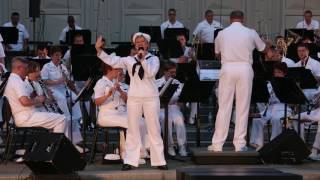 US Navy Band Sea Chanters: &quot;Yankee Doodle Dandy&quot;