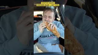 Costco Chicken Bake Hack Part 1