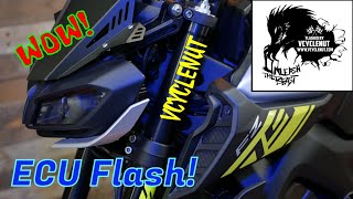 Vcyclenut Flash MT-09 FZ-09 XSR900