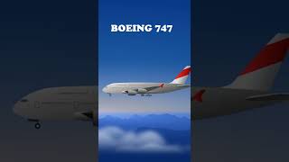 Laughing Airplane Boeing 747 Meme 