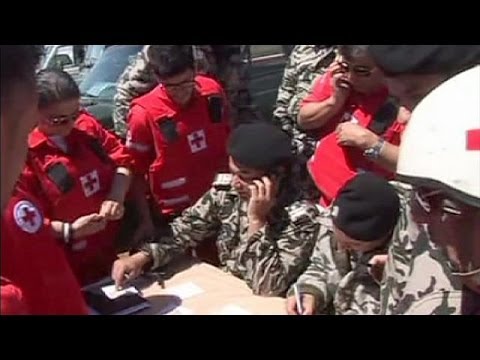 حفاظت از شهروندان لبنانی دلیل اعزام نظامیان لبنان به مناطق مرزی این کشور با سوریه