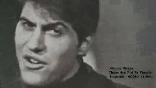 Johnny Rivers - These Are Not My People chords