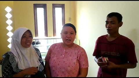 Penerima Bansos dari Desa Sonokulon Todanan