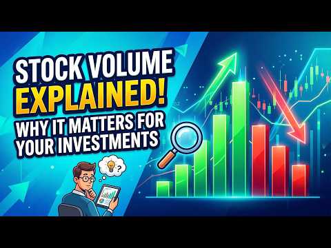 Memahami Volume Perdagangan Saham: Mengapa Hal Ini Penting bagi Investor