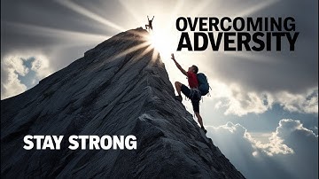Staying Strong in the Face of Adversity | Overcoming Life’s Challenges
