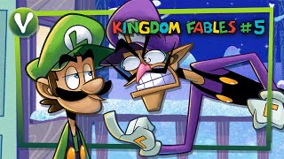 Luigi vs. Waluigi