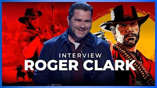 Bonus Episode: Interview with Roger Clark - Arthur Morgan (RDR2)