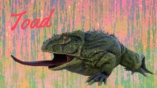 Ark How To Spawn A Beelzebufo Toad W Console Commands