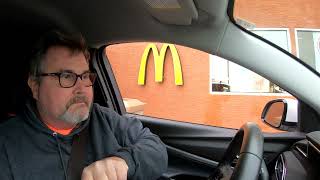 I'll forget to call, McDonald's Drive Thru, Sausage & Egg McMuffin, Gila Bend, Arizona, GFH by Robert Trudell 2,812 views 5 days ago 9 minutes, 56 seconds