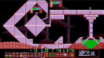 DoveLems - Part 2 - Plain Levels 10-17