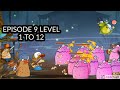 Swamp attack Episode 9 level 1 to 12 Android/IOS