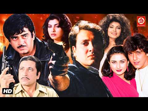 Diwana Tere Dil Ka - Full Movie HD | Govinda, Shatrughan Sinha | Bollywood Superhit Action Movie