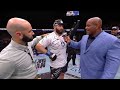 UFC 321: Азамат Мурзаканов - Слова после боя