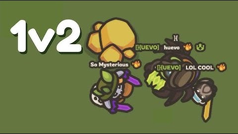 Taming.io - Kill Compilation