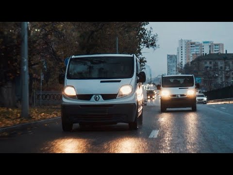 Видео: Обзор Renault Trafic 2.0dCi 2011 | Лучший бус для коммерции за 8000