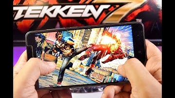 How to Download & Install TEKKEN (Mobile) on Android/iOS (No Country Restriction/Without Emulator)