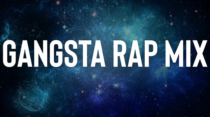 GANGSTA PARTY MIX - DJ Quik, Eazy-E, Rodney O & Jo...
