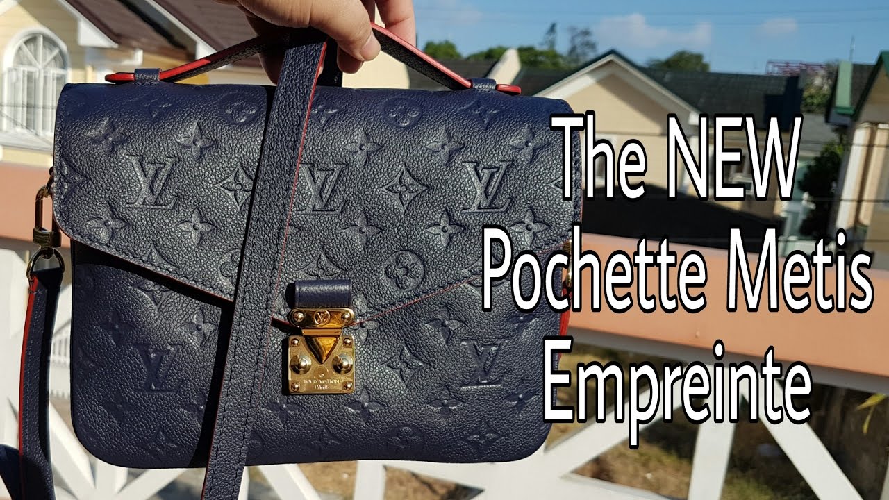 REVEAL: POCHETTE METIS EMPREINTE 