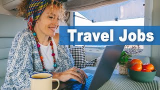 🧳🚎Travel Jobs in 2022 ✈️ 👩🏻‍💻 | Top Travel Jobs and How You Can Apply for Them screenshot 3