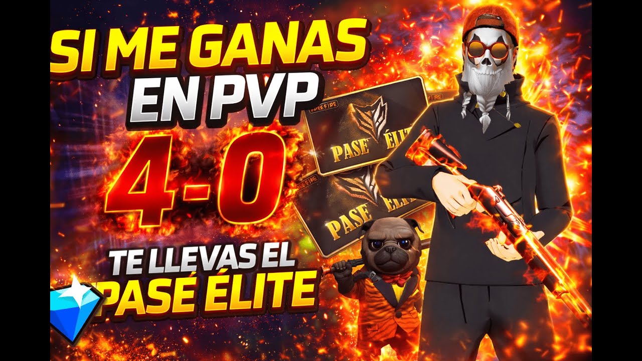 🔴 EN VIVO: PVP CON SEGUIDORES