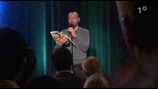 Stockholm Live Säsong 3 - Bamse-Mannen