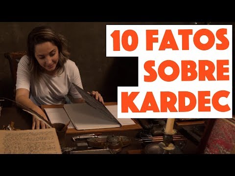 10 Fatos sobre Allan Kardec - Minha Nada Mole Encarnação