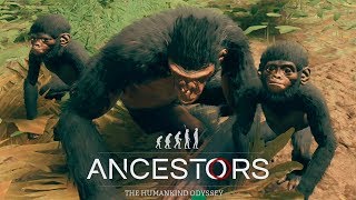 SOBREVIVENDO COMO UM MACACO  Ancestors: The Humankind Odyssey #2