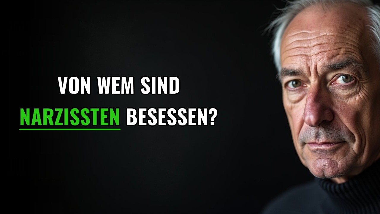 Warum können Narzissten manche Menschen nie loslassen? | Narzissmus