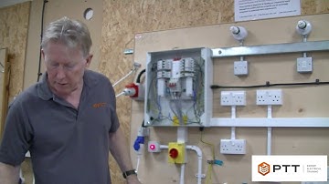 Safe Isolation Procedure of a Three Phase Circuit | PTT